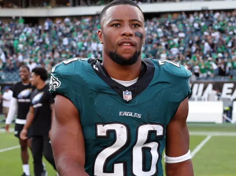 NFL News: Eagles RB Saquon Barkley makes something clear before clash against Giants