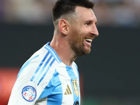 Lionel Messi heaps massive praise on promising Argentine youngster