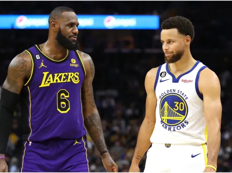 NBA News: Steve Kerr sheds light on the relationship between Stephen Curry and LeBron James