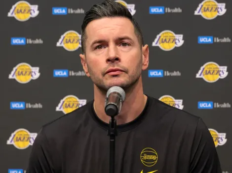 NBA News: Lakers coach JJ Redick opens up about team's performance despite struggles vs. Warriors