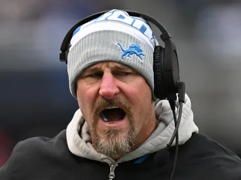 Dan Campbell sends clear message to Lions after losing Aidan Hutchinson