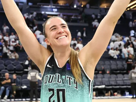 Sabrina Ionescu reacts to All-WNBA First Team snub after Game 3 Masterclass for Liberty