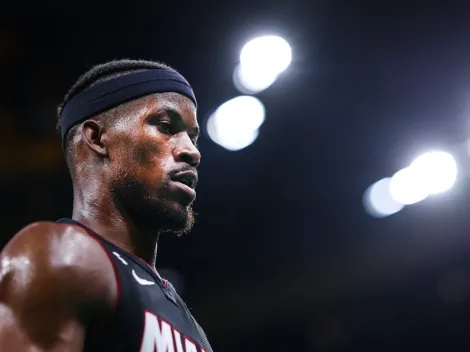 NBA News: Heat president Pat Riley delivers important message regarding Jimmy Butler's future