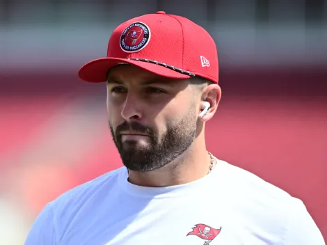 Buccaneers: Rob Gronkowski reveals the secret behind Baker Mayfield's success