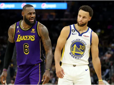 Where to watch Golden State Warriors vs Los Angeles Lakers live in the USA: 2024 NBA Preseason game