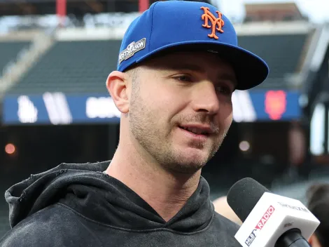 MLB News: Pete Alonso delivers powerful message to Mets after NLCS Game 4 loss to Dodgers