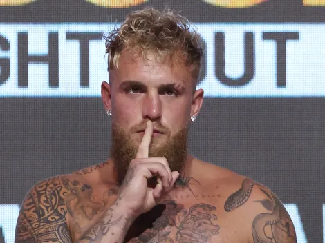 Jake Paul issues a direct threat to Mike Tyson after knocking out a sparring partner