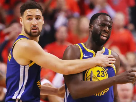 NBA News: Mavericks’ Klay Thompson makes something clear to Warriors’ Draymond Green