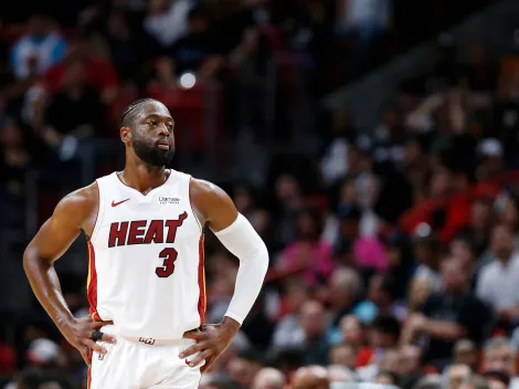 NBA News: Miami Heat star encouraged by president Pat Riley to follow in Dwyane Wade's footsteps