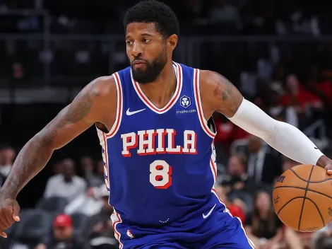 NBA News: 76ers star Paul George brings calm as he offers important updates on knee injury