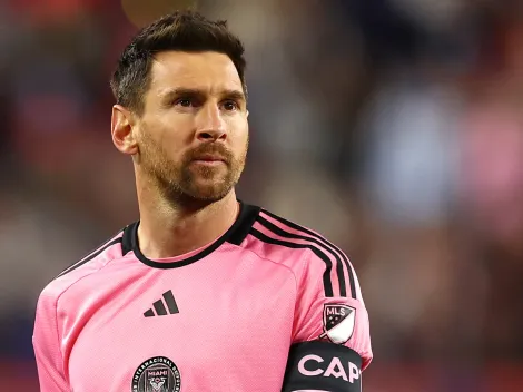 Video: Lionel Messi scores a hat trick for Inter Miami against New England Revolution in MLS