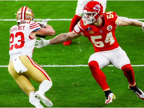 Where to watch San Francisco 49ers vs Kansas City Chiefs for free in the USA: 2024 NFL Regular Season Game