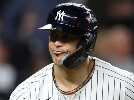 MLB Video: Yankees’ Giancarlo Stanton clutch home run ties Game 5 ALCS against Guardians