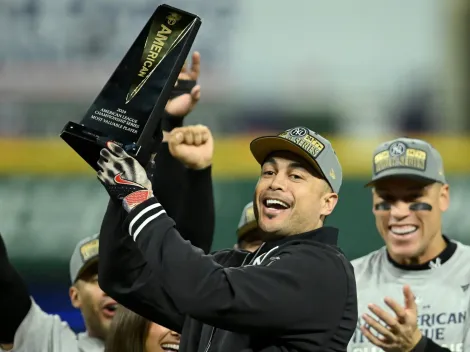 MLB News: Yankees star Giancarlo Stanton shares his feelings on being named ALCS MVP