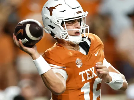 NCAAF News: Longhorns HC Sarkisian clarifies situation on Ewers, Manning as starting QB next game