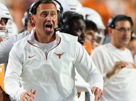 Steve Sarkisian explains decision to bench Quinn Ewers for Arch Manning during Longhorns loss