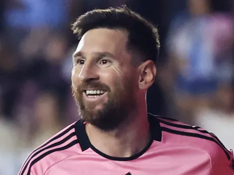 With hat-trick for Inter Miami, Messi repeats impressive feat Ronaldo has yet to achieve