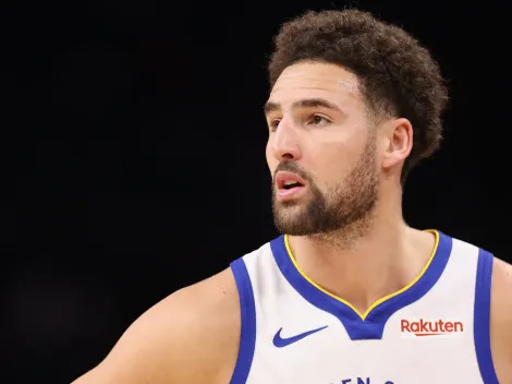 NBA News: Warriors’ Brandin Podziemski reflects on Klay Thompson's departure to Mavs