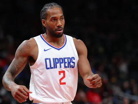 NBA News: Celtics legend reacts to the tough injury update on Clippers star Kawhi Leonard