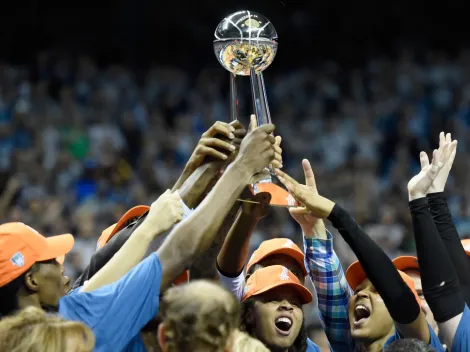 WNBA: Which teams have won the most titles in the league’s history?