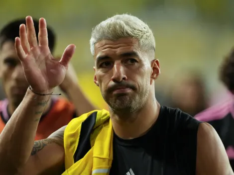 Luis Suarez's contract with Inter Miami expires and he expresses his wishes for 2025