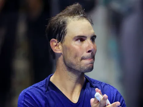 Roger Federer or Novak Djokovic? Rafael Nadal reveals his biggest rival