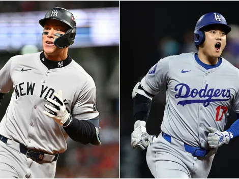 MLB World Series history between New York Yankees and Los Angeles Dodgers