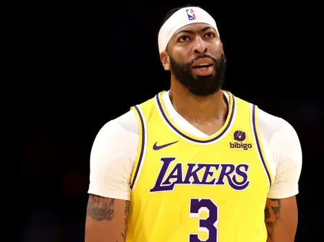 NBA News: Anthony Davis makes something clear about his role with Lakers ahead of new season