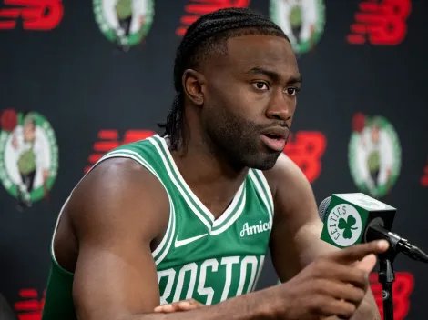 NBA News: Celtics star Jaylen Brown slams anonymous criticism with bold statement