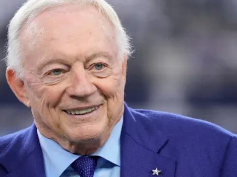 NFL News: Cowboys owner Jerry Jones clarifies decision not to sign RB Derrick Henry