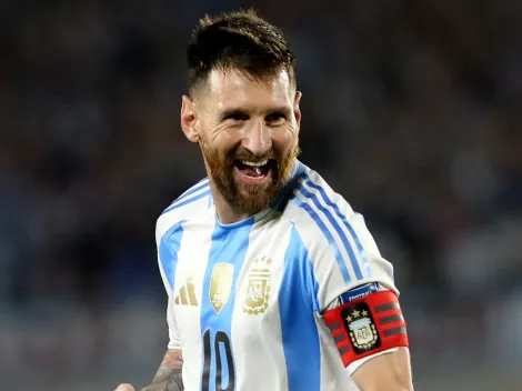 New record for Lionel Messi's Argentina at the top of the FIFA rankings