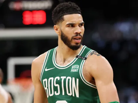 NBA News: Jayson Tatum sends a clear message about his future with the Celtics