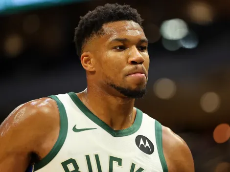 NBA News: Bucks' Giannis Antetokounmpo surprisingly names Celtics star as league's best player