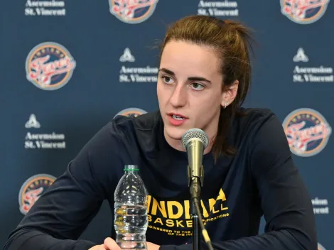 Indiana Fever star Caitlin Clark discusses WNBA's future amid CBA Opt-Out