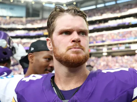 NFL News: Vikings HC Kevin O'Connell sends an unusual praise for QB Sam Darnold's rookie teammate