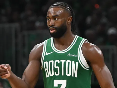 NBA News: Jaylen Brown sends clear message about loyalty in Celtics' season opener