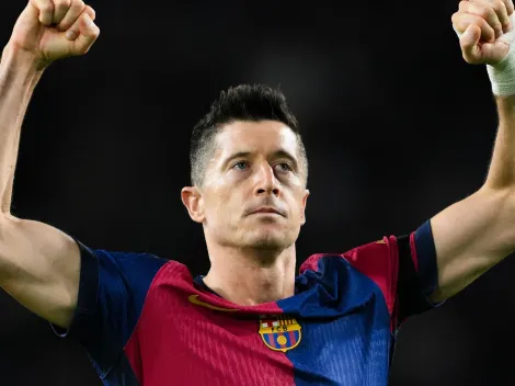 Lewandowski adds another victim in Champions League with goal vs Bayern but still trails Messi, Ronaldo