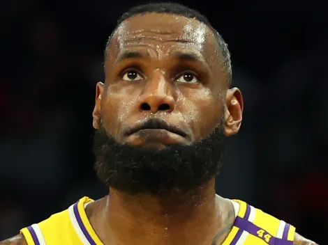 NBA News: LeBron James' harsh memory resurfaces after Bronny’s Los Angeles Lakers debut