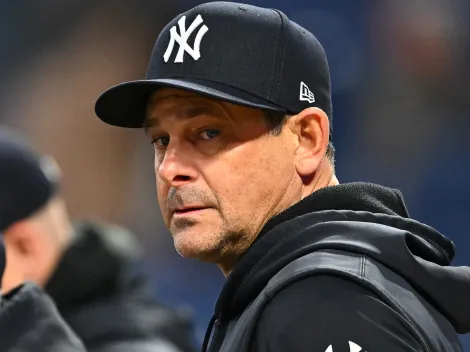 Aaron Boone makes big revelation about the secret formula the Yankees used to reach the World Series