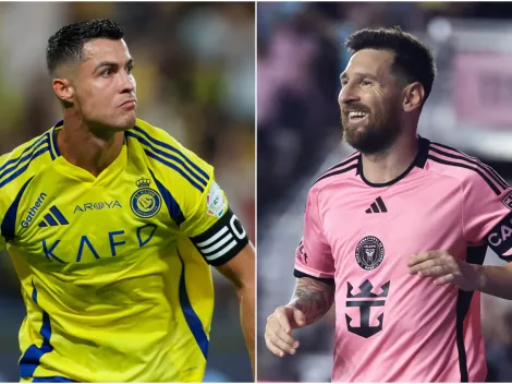 Ronaldo and Messi chase their 1,000th goal: How long will it take, according to AI prediction?