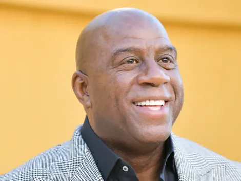 NBA News: Lakers Legend Magic Johnson sounds alarm for West after Mavericks' dominant debut