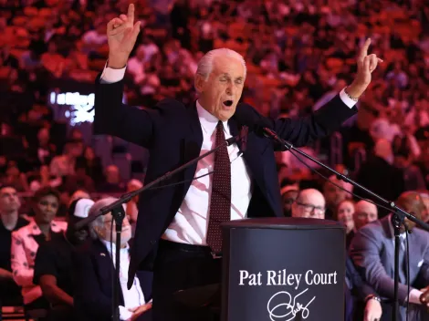 NBA News: Miami Heat president Pat Riley gets real about the franchise’s future without him