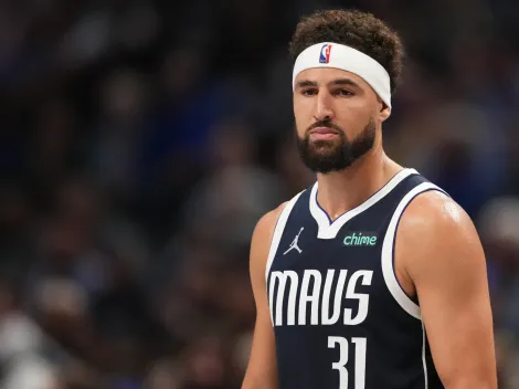 NBA News: Mavs star Klay Thompson gets real about playing alongside Luka Doncic