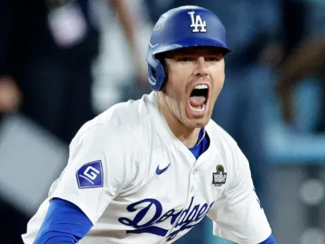 Dodgers' Dave Roberts sends message to Freeman after heroic walk-off grand slam in Game 1 vs. Yankees