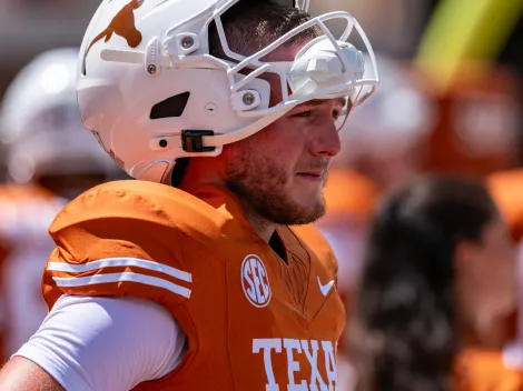 NCAAF: Longhorns QB Quinn Ewers loses key teammate ahead of showdown against Vanderbilt