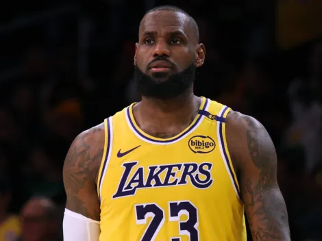 Lakers star LeBron James sets ambitious goal for 2024-25 NBA Season