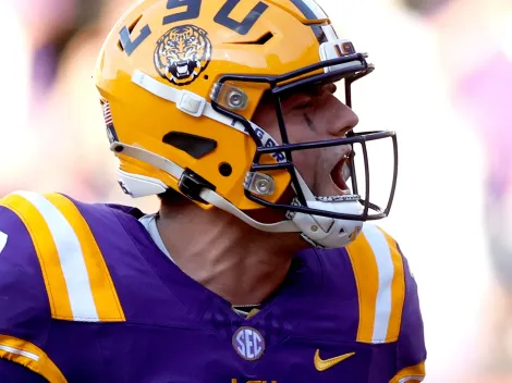 NCAAF News: LSU QB Garrett Nussmeier may get a key player back before the clash against Texas A&M