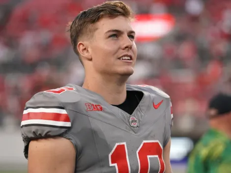 NCAAF: Buckeyes QB Will Howard loses key teammate due to injury before game against Nebraska