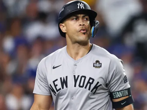 MLB News: Giancarlo Stanton sends a clear message to Cortes following Yankees' World Series Game 1 defeat