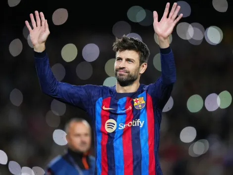 Barcelona icon Gerard Pique chooses the greatest player in soccer history